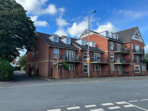 Beautiful 2-Bed Apartment in Poulton-le-Fylde, Poulton Le Fylde